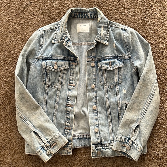 Jean Jacket - Picture 1 of 6